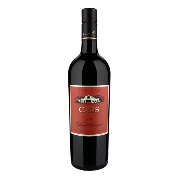 Cass Estate Cabernet Sauvignon Paso Robles 2022 750ml