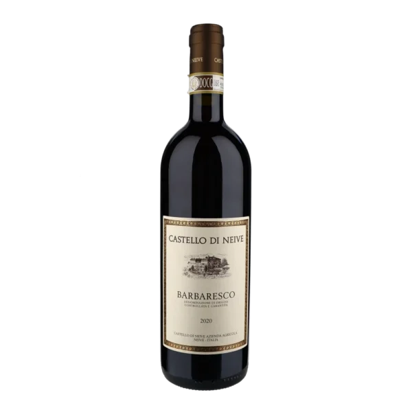 Castello Di Neive Barbaresco 2020 750ml