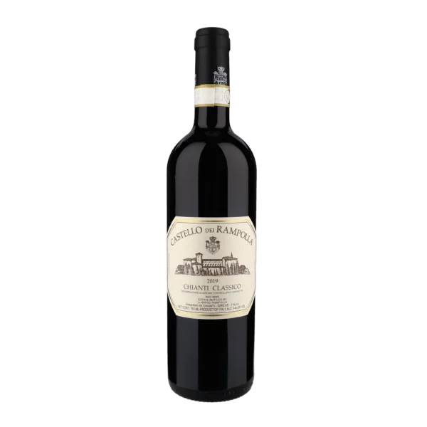 Castello Rampolla Chianti Classico 2019 750ml