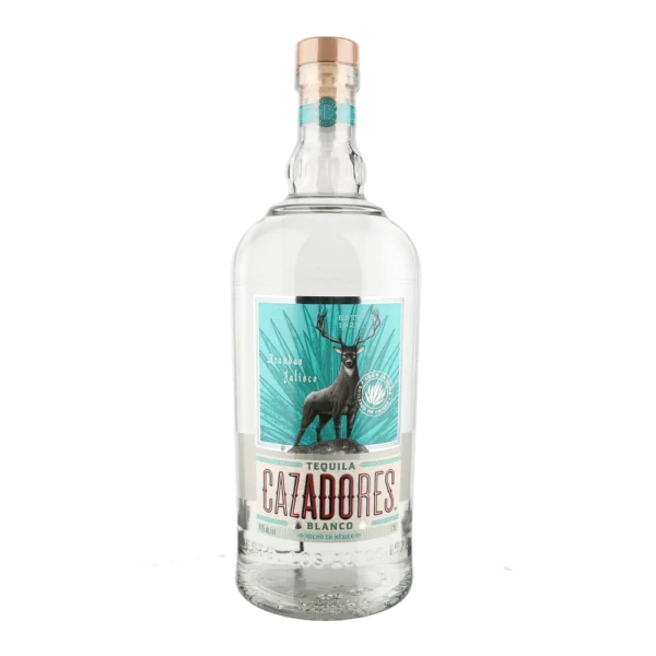 Cazadores Blanco Tequila 1.75l