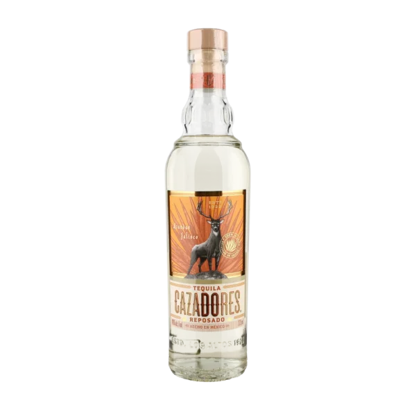 Cazadores Repo Reposado Tequila 375ml