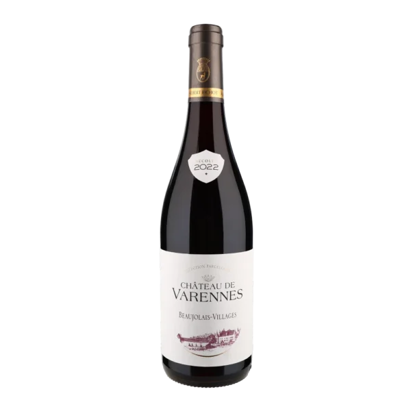Chateau De Varennes Beaujolais Villages 2022 750ml