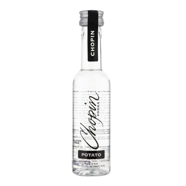 Chopin Potato Plain Vodka 50ml
