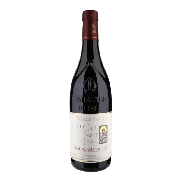 Clos Saint Jean Chateauneuf-du-pape 2021 750ml