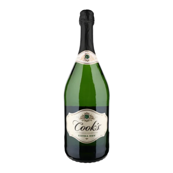 Cook's Extra Dry California Non-vintage 1.5l