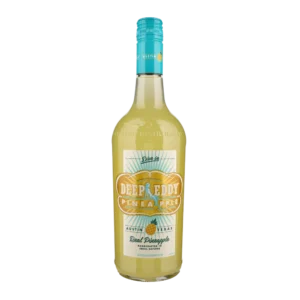 Deep Eddy Pineapple Flavored Vodka 750ml