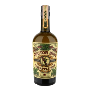 Doctor Bird Navy Strength Pineapple Flavored Rum 750ml