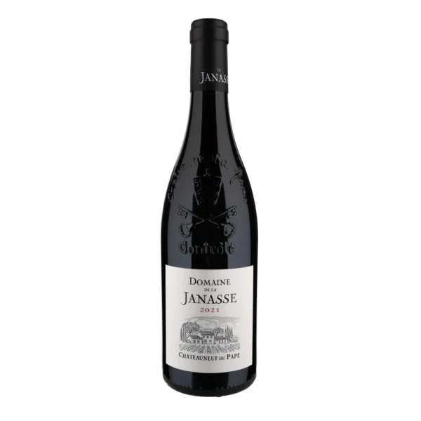 Domaine de la Janasse Chateauneuf-du-pape 2021 750ml