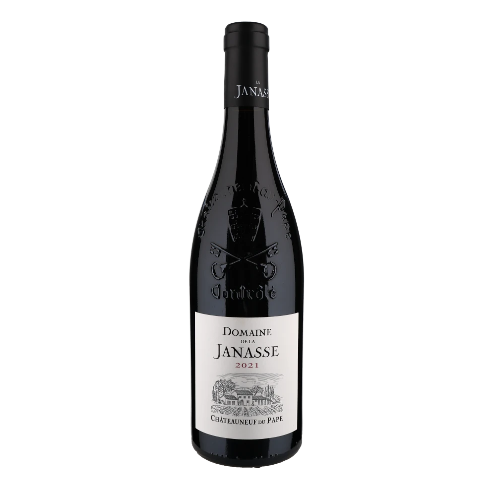 Domaine de la Janasse Chateauneuf-du-pape 2021 750ml