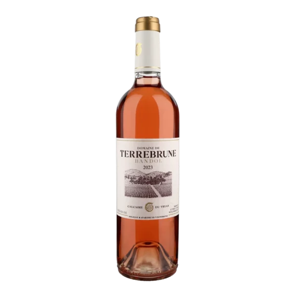 Domaine de Terrebrune Bandol 2023 750ml