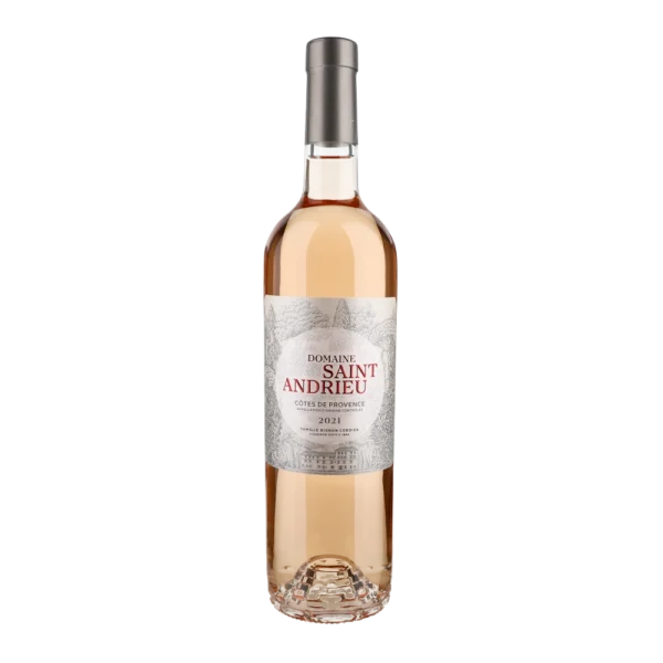 Domaine Saint Andrieu Cotes-de-provence 2021 750ml