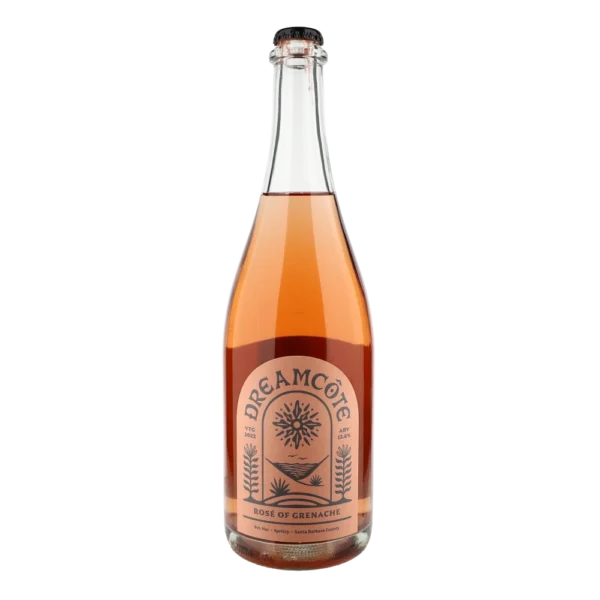 Dreamcote Santa Barbara Vintage Rose 2022 750ml