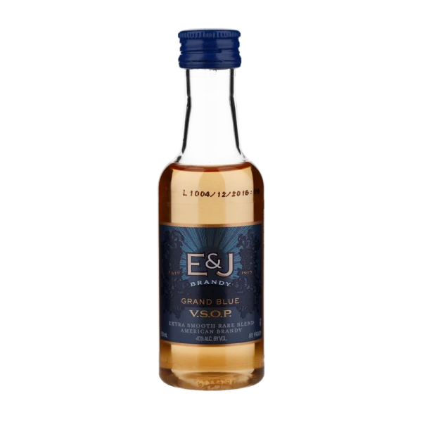 E&J VSOP Brandy 50ml