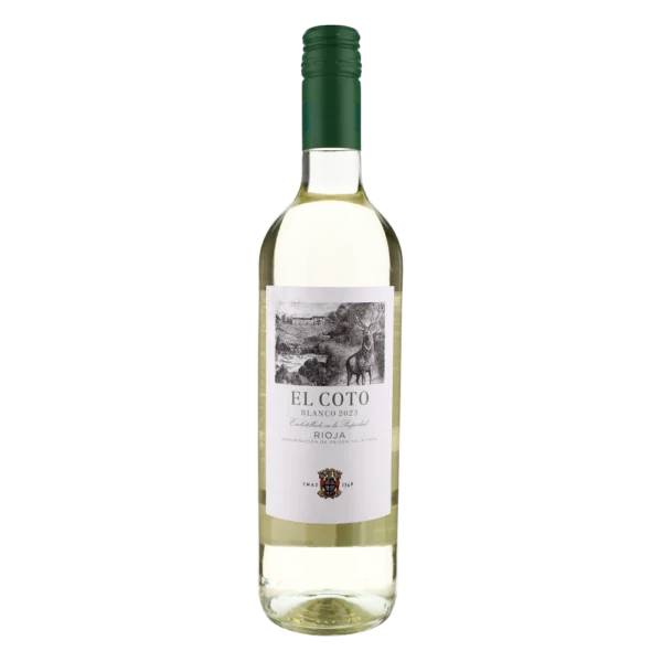 El Coto Rioja 2023 750ml
