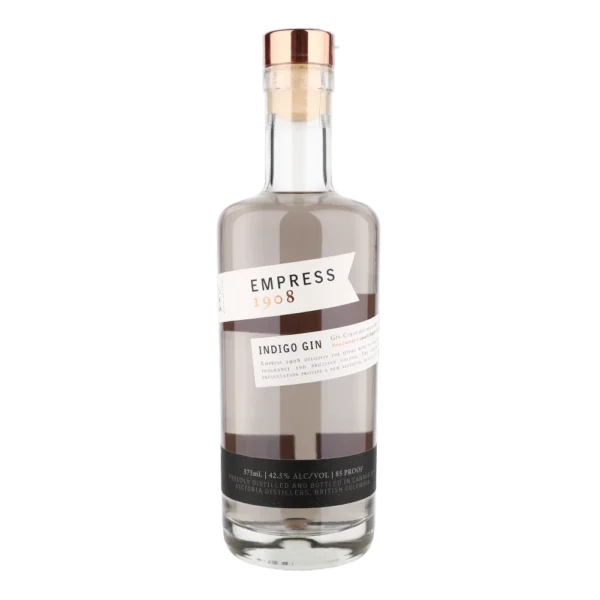 Empress 1908 Indigo Flavored Gin 375ml