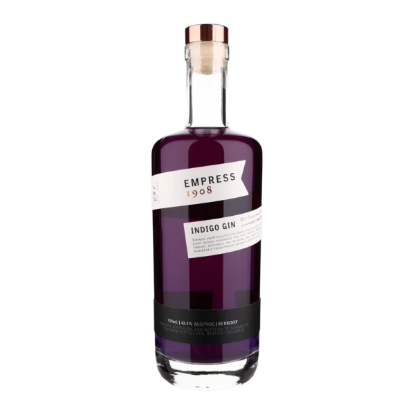 Empress 1908 Indigo Flavored Gin 750ml