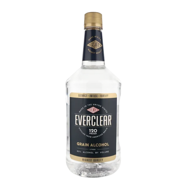 Everclear Grain Vodka 1.75l