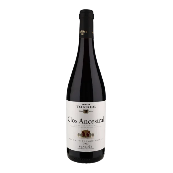 Familia Torres Clos Ancestral Priorat 2022 750ml