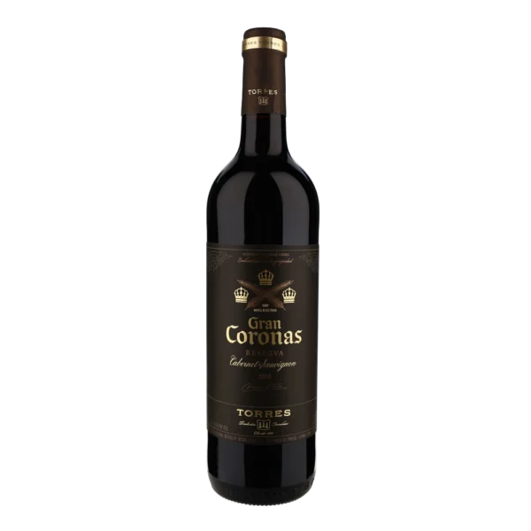 Familia Torres Gran Coronas Cabernet Sauvignon Penedes 2018 750ml
