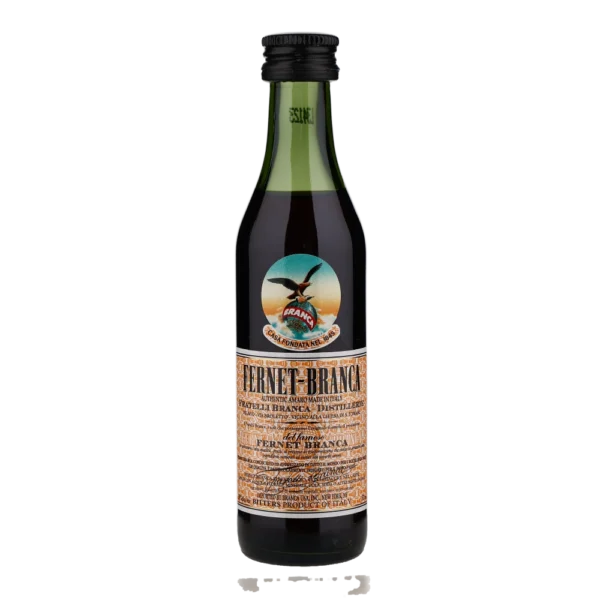 Fernet Branca Amaro 50ml
