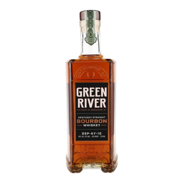 Green River Bourbon Whiskey 750ml