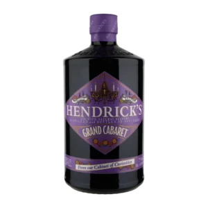 Hendrick's Grand Cabaret Flavored Gin 750ml