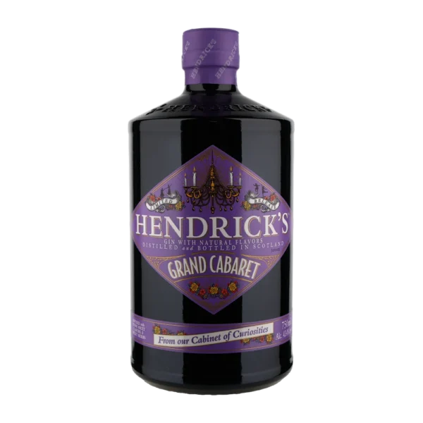 Hendrick's Grand Cabaret Flavored Gin 750ml