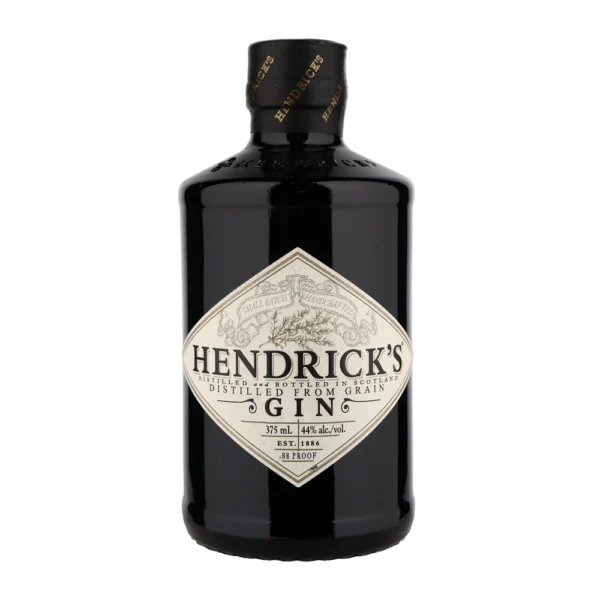 Hendrick's New Western Gin 375ml