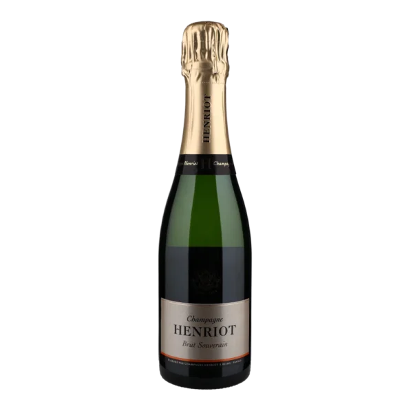 Henriot Brut Souverain Champagne Non-vintage 375ml
