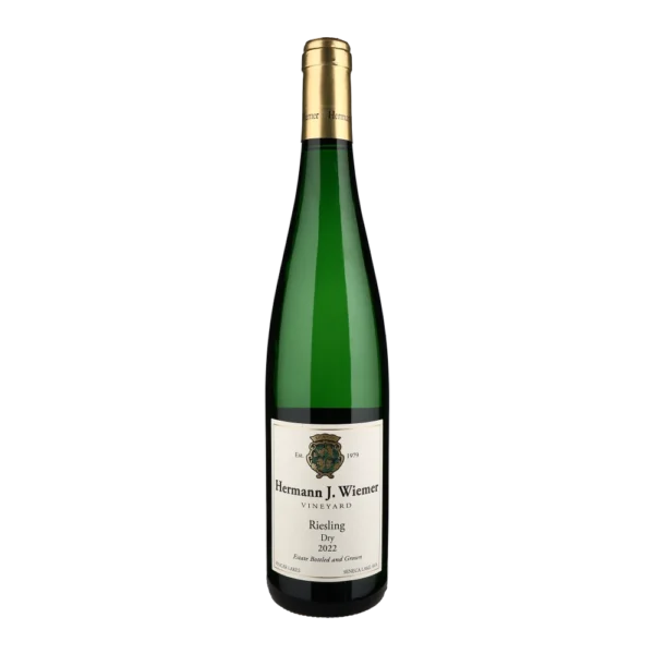 Hermann J Weimer Riesling Finger Lakes 2022 750ml