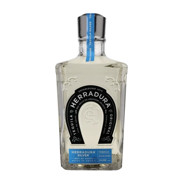 Herradura Blanco Tequila 1.75l