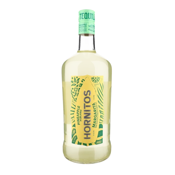 Hornitos Pineapple Poblano Margarita 1 75l