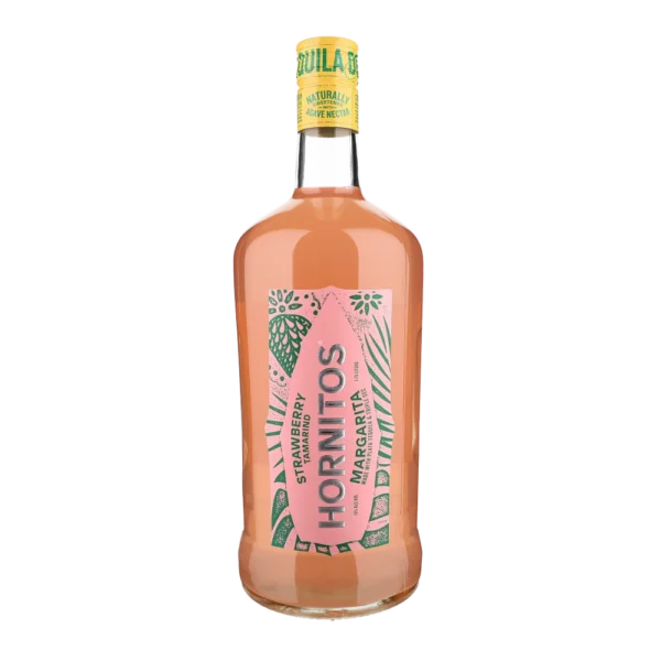 Hornitos Strawberry Tamarind Margarita 1 75l