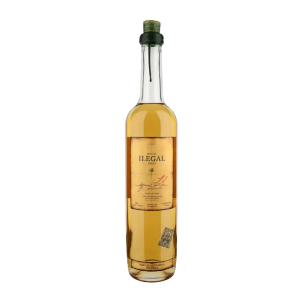 Ilegal Espadin Mezcal 375ml