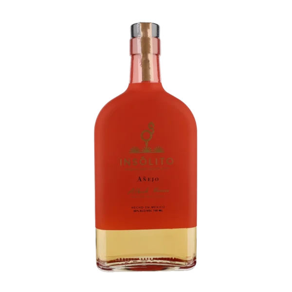 Insolito Anejo Tequila 750ml