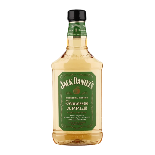 Jack Daniel's Apple Whiskey Liqueur 375ml