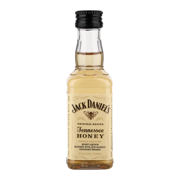 Jack Daniel's Honey Whiskey Liqueur 50ml