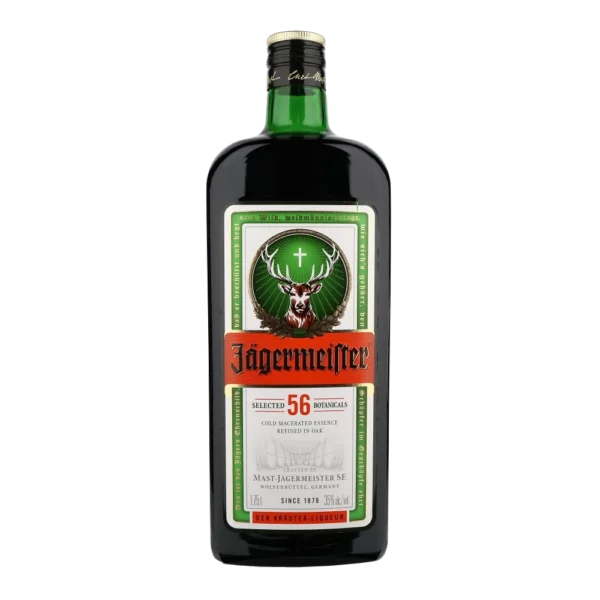 Jagermeister Herbal Liqueur 1.75l