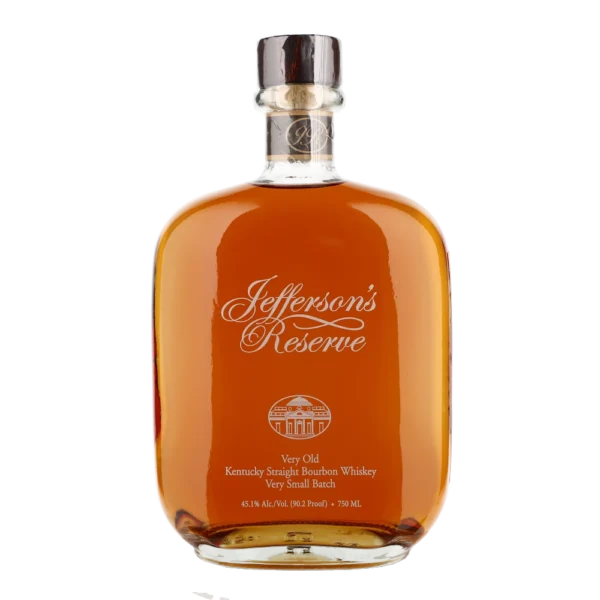 Jefferson's Reserve Bourbon Whiskey 750ml