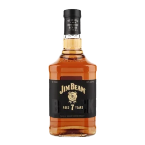 Jim Beam Black 7 Year Bourbon Whiskey 750ml