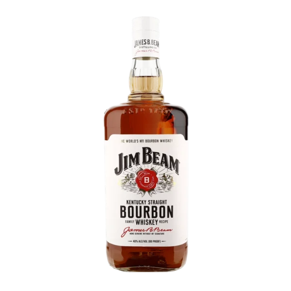 Jim Beam Bourbon Whiskey 1.75l