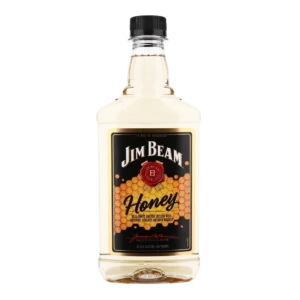 Jim Beam Honey Whiskey Liqueur 375ml