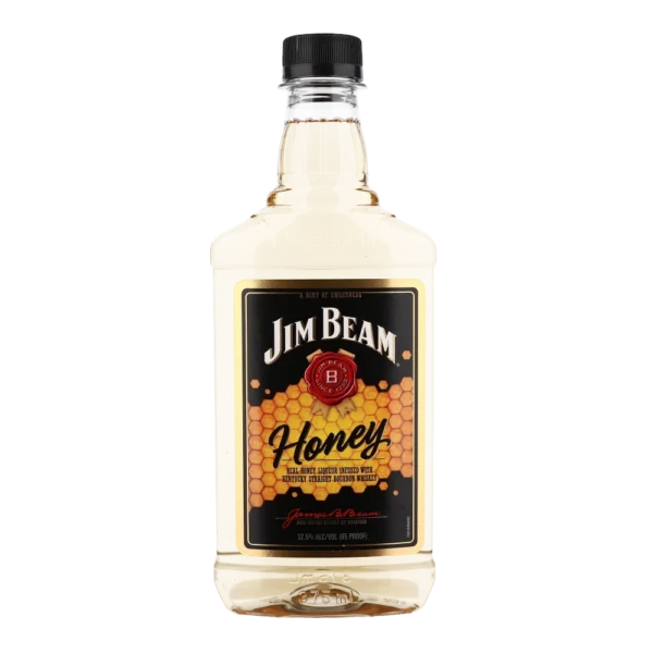 Jim Beam Honey Whiskey Liqueur 375ml