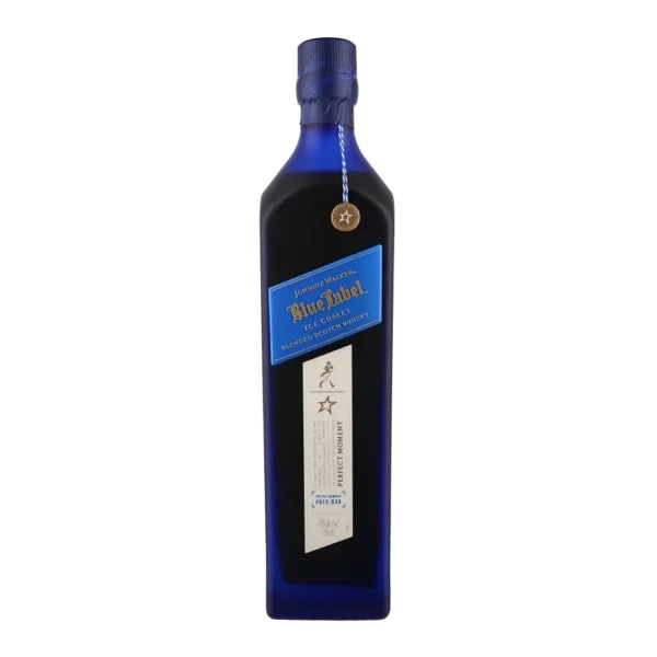Johnnie Walker Blue Ice Chalet Blended Scotch Whisky 750ml