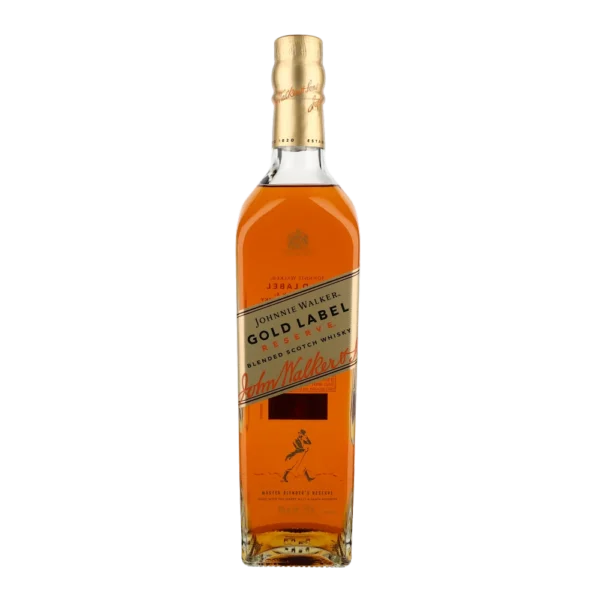 Johnnie Walker Gold Label Reserve Blended Scotch Whisky 750ml