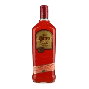 Jose Cuervo Golden Strawberry Margarita 1 75l