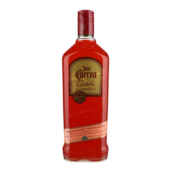 Jose Cuervo Golden Strawberry Margarita 1 75l