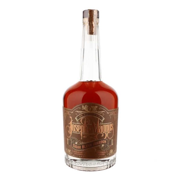 Joseph Magnus Cigar Blend Bourbon Whiskey 750ml