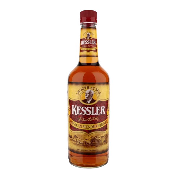 Kessler Blended Whiskey 750ml