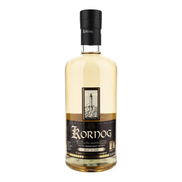 Kornog Roc'h Hir Single Malt Whisky 750ml